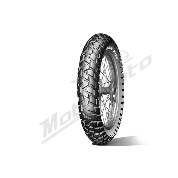 Tire Dunlop K460 120/90 R16 63P TT