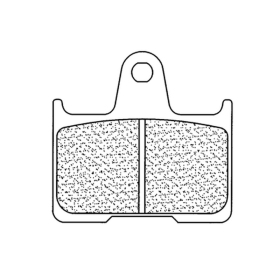 CL BRAKES 2813RX3 Street Sintered Metal Brake pads HARLEY DAVIDSON / HONDA / KAWASAKI / MZ / SUZUKI 600-1400 96-20