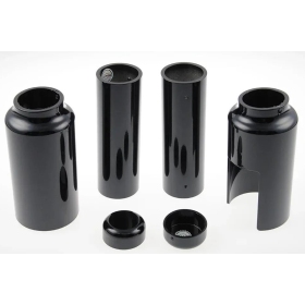 CULT WERK Fork Covers Harley Davidson FXSB / FXSBSE 1690-1800cc 2013-2017