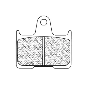 CL BRAKES 2813RX3 Street Sintered Metal Brake pads HARLEY DAVIDSON / HONDA / KAWASAKI / MZ / SUZUKI 600-1400 96-20