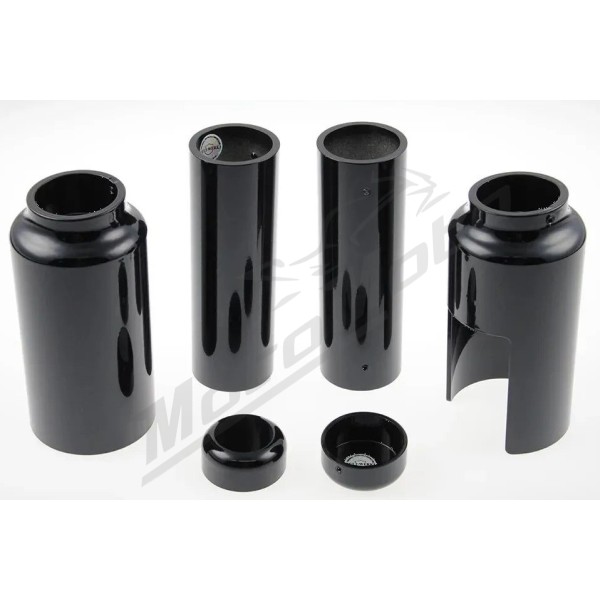 CULT WERK Fork Covers Harley Davidson FXSB / FXSBSE 1690-1800cc 2013-2017