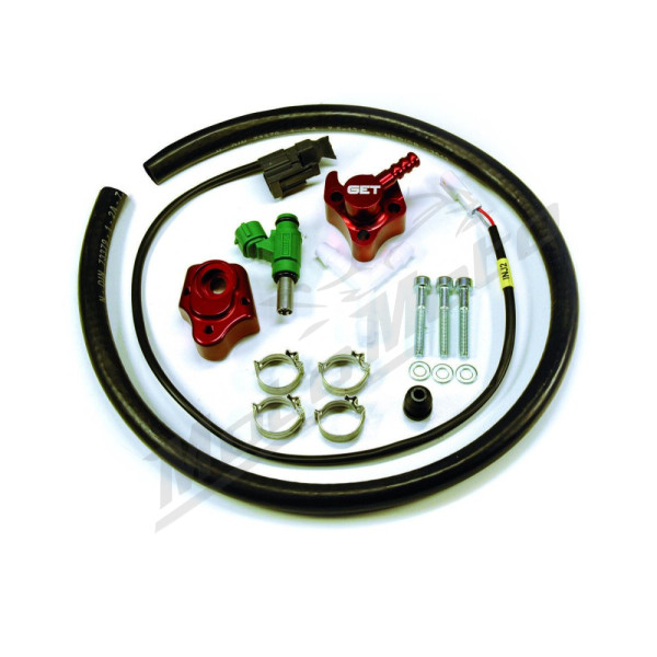 GET 2nd INJECTOR KIT Gas Gas / Husqvarna / KTM 250cc 25-26