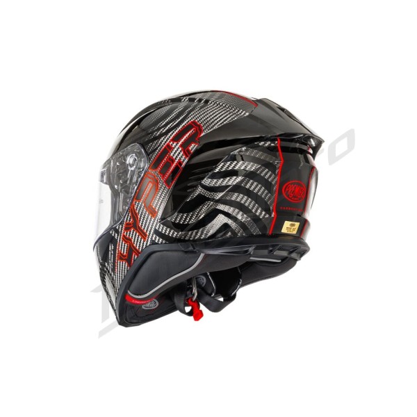 PREMIER HELMETS Hyper Carbon PS Helmet