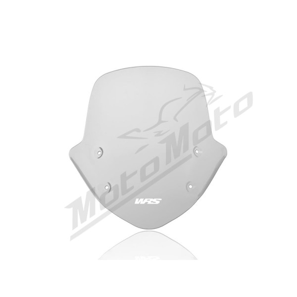 WRS BM055F STANDARD Priekinis stiklas Lengvai Tamsintas BMW R1250R ABS 19-24