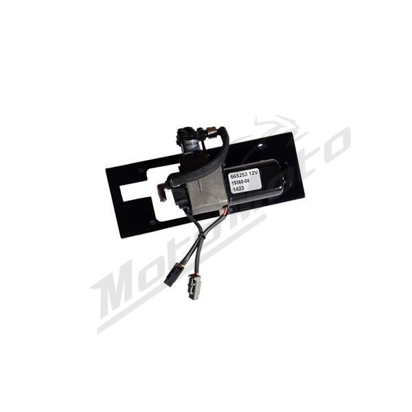 LEGEND SUSPENSION Legeng Air Compressor Assembly Air Harley Davidson FLS / FLSTC / FLSTF / FXSTS / FXSTB / FXST 1450/1800 00-17