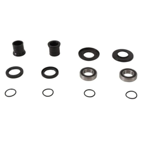 Pivot works watertight front wheel bearing set with bushings Kawasaki KX 250-450 06-20