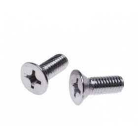 Bolts M6x1 (length 12mm) 2pcs