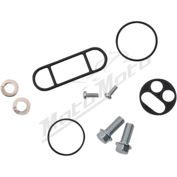 MOOSE OFFROAD Fuel Petcock Rebuild Kit Yamaha BW / PW / RT / TT-R / TW / WR / XT / XV / XVZ / YFA / YFB / YFM / YFS / YFZ / YZ 60-660cc 83->