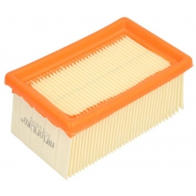 Air filter HIFLO HFA7602 BMW F/ G 650cc 2002-2008