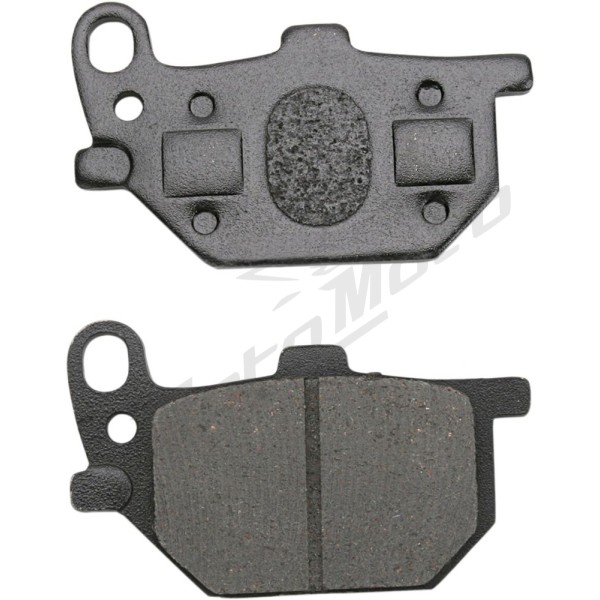 EBC Organic Base "FA" Brake Pads YAMAHA XV / XS / XJ 650-750cc 80-83
