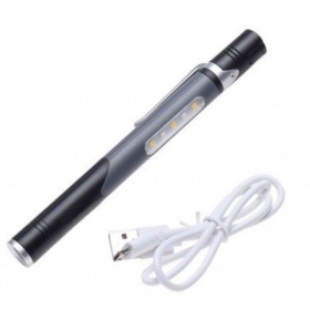 Mini LED Flashlight