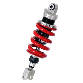 YSS Topline Z-Series MZ456 Rear Shock Absorber - Red HONDA NTV 650 1988-1997