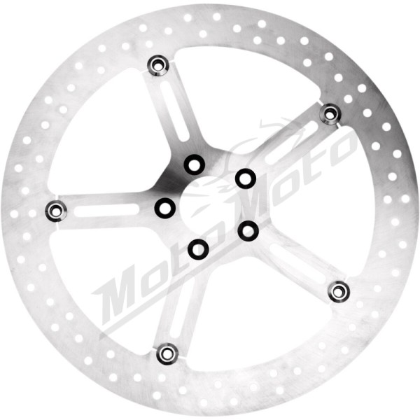 ARLEN NESS Big Brake Floating Rotor Kit Harley Davidson FLS / FLSS / FLSTC / FLSTF / FLSTFBS 1584-1690cc 06-17