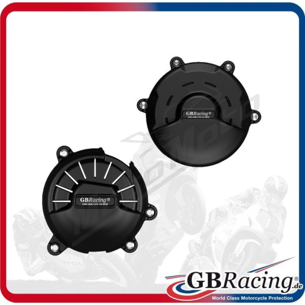 GB RACING Dangtelių kompl. Ducati Streetfighter V4 1100 2025