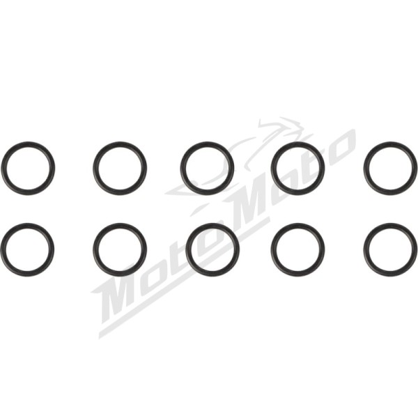 JAMES GASKET Oil Drain Plug O-Ring Harley Davidson XG 500-750cc 2015-2020 10pcs