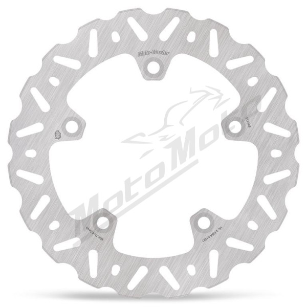 Moto-master Rear Brake Disc Suzuki Bandit / GSF / GSR / GSX / SFV 600-1250cc 06-17