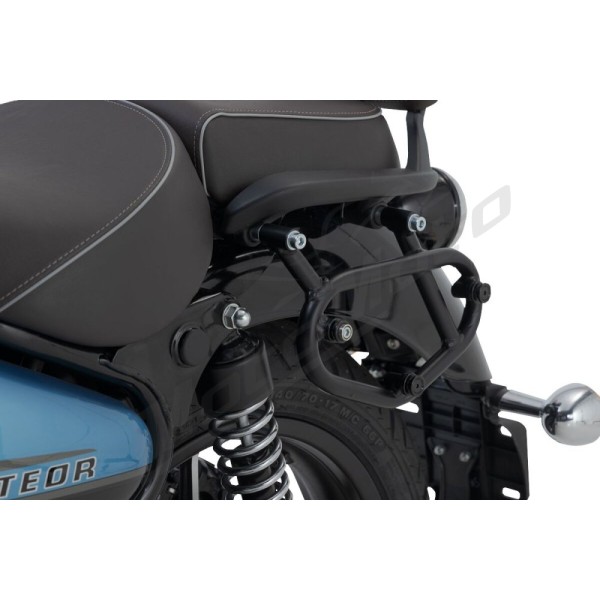 SW-MOTECH SLC šoninės daiktadėžės laikiklis Kairys Royal Enfield Meteor 350 21-24