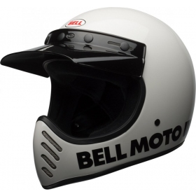Krosinis šalmas Bell Moto-3 Classic