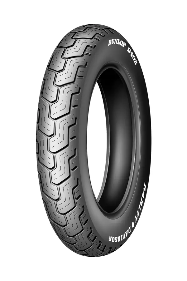 Tyre DUNLOP D402 TL 77H MU85 R16