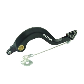 SCAR Brake Pedal YAMAHA YZ 125-250 00-26