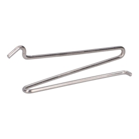 Stabdžių trinkelių spyruoklės spaustukas Aprilia / Beta / Derbi / Gilera / MBK / Motorhispania / Peugeot / Rieju / Yamaha 50cc 02-16