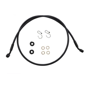 MAGNUM SHIELDING XR Stabdžių žarnelė juoda Indian Scout 1000/1133 15-22 114cm