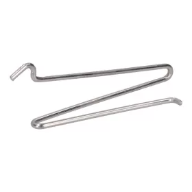 Brake pad spring clip Aprilia / Beta / Derbi / Gilera / MBK / Motorhispania / Peugeot / Rieju / Yamaha 50cc 02-16