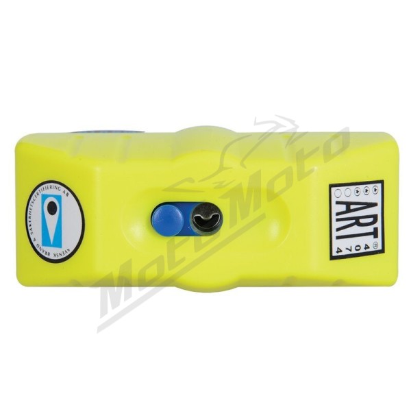 OXFORD Boss Alarm Chain Lock 12mm x 1.5m