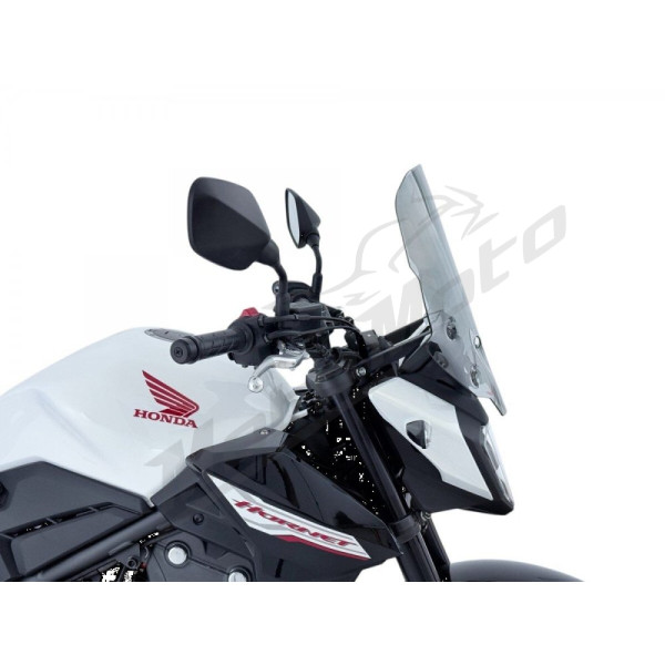 WRS Windscreen Touring Smoke Honda CB500 Hornet 2025