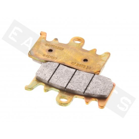 Brake pads front APRILIA Tuono V4 1100 2015-2016 (avec ABS)