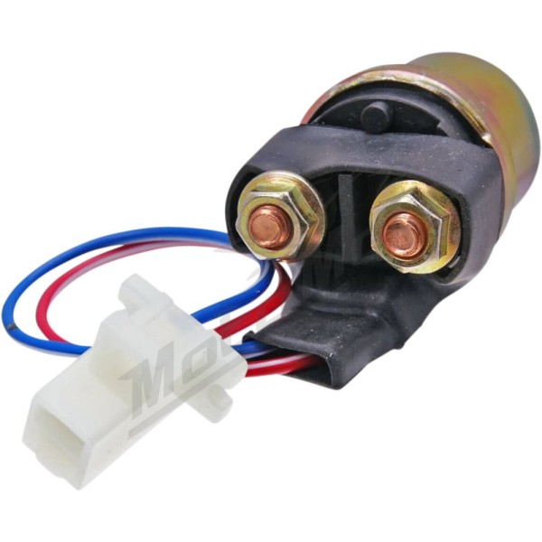 101 OCTANE Starter Solenoid Aprilia / Honda / Kymco / Yamaha / Rex 50/500 83-23