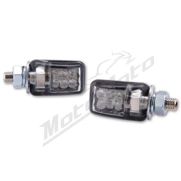 HIGHSIDER Picco LED Indicator Kawasaki Z 400-900cc 2023 (Pair)