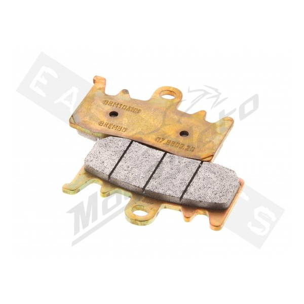 Brake pads front APRILIA Tuono V4 1100 2015-2016 (avec ABS)