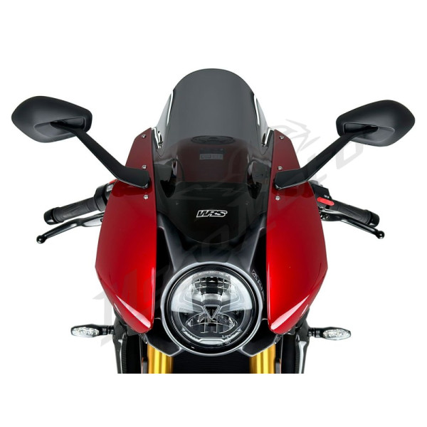WRS TR007FS SPORT Priekinis stiklas Tamsintas 75% Triumph Speed Triple 1200RR ABS 22-24