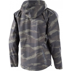 Troy Lee Designs Descent Brushed Camo Tekstilinė Striukė