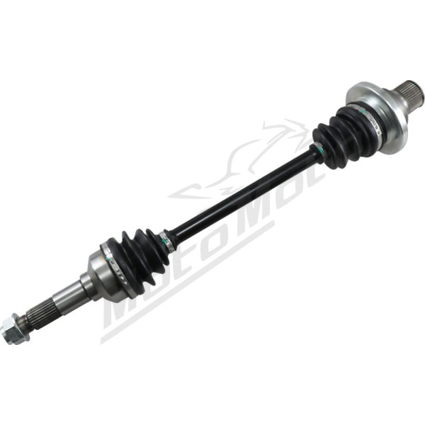 MOOSE OFFROAD FOUR WHEEL Complete Axle Assembly Yamaha YXR 450-660cc 06-09
