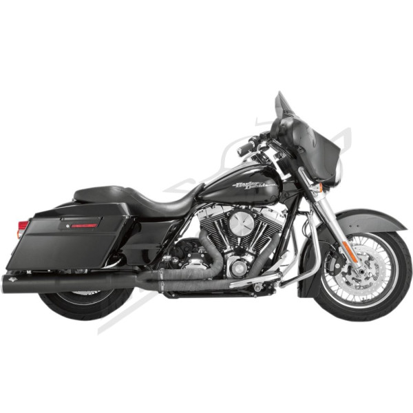 VANCE & HINES Header Wrap Kit 5cm x 7,62m