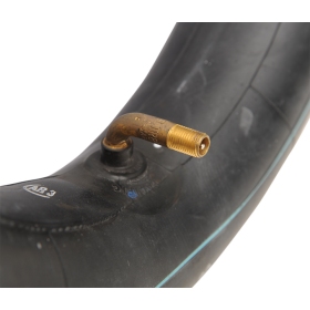 Padangos kamera PARTS UNLIMITED 4.00 R10 90° ventilis