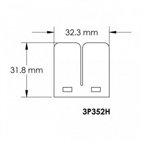 V-FORCE3 REED PETALS Yamaha 50 YQ Aerox R E2 2003-2012