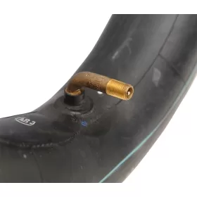 Inner tube PARTS UNLIMITED 4.00 R10 90° Valve