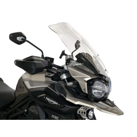 WRS TOURING Windscreen Clear Triumph Tiger Explorer 1200cc 16-20