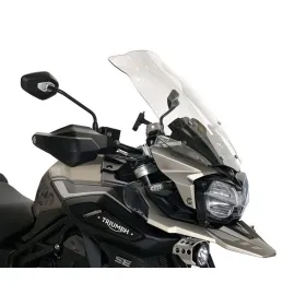 WRS TOURING Windscreen Clear Triumph Tiger Explorer 1200cc 16-20