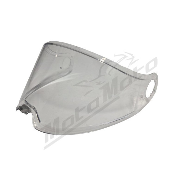 AMOQ Ballast Helmet clear single