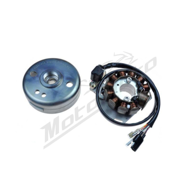 Electrex cdi ignition kit KTM EXC / SX 125-380cc 02-09