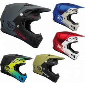 Fly Racing Formula CC Centrum Motocross Helmet