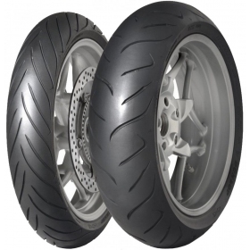 PADANGA DUNLOP SPORTMAX ROADSMART II TL 59W 120/70 R18