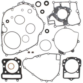 Winderosa (vertex) gasket set with engine gaskets Kawasaki KLF 300 86-05