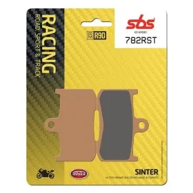 SBS Brakepads Racing Sintered Indian / Kawasaki / Suzuki / Triumph / Victory 675-1800cc 02-22