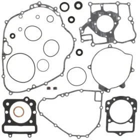 Winderosa (vertex) gasket set with engine gaskets Kawasaki KLF 300 86-05