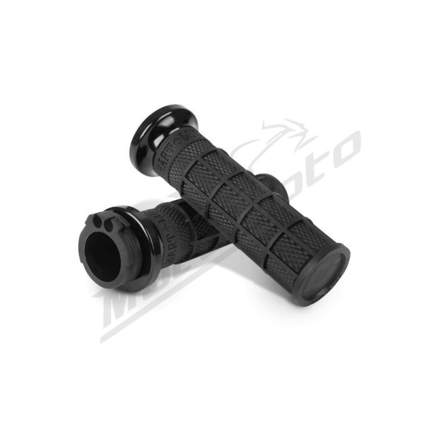 ODI V-Twin Lock-On Hart-Luck Signature Grips 25.4mm